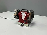 Creusen - ds 7150 ts - dubbelsteens slijpmachine