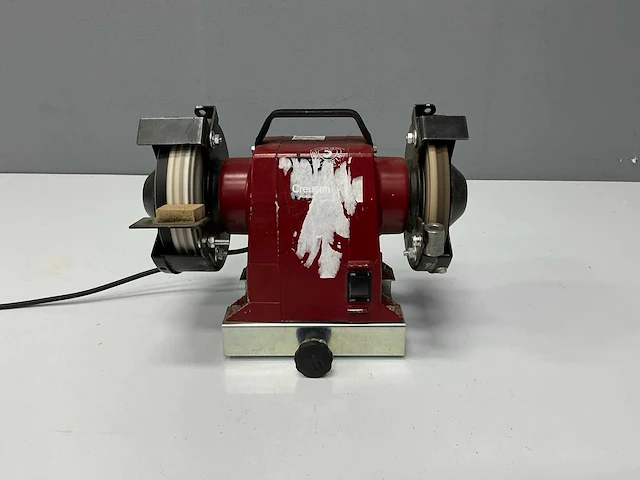 Creusen - ds 7150 ts - dubbelsteens slijpmachine - afbeelding 3 van  10