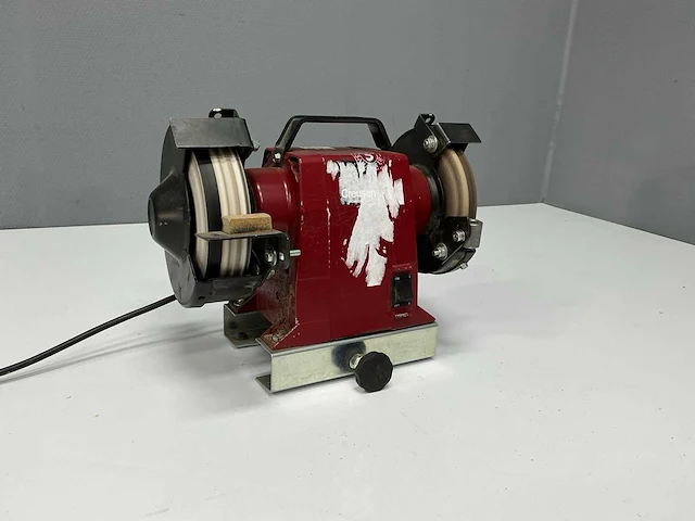 Creusen - ds 7150 ts - dubbelsteens slijpmachine - afbeelding 4 van  10