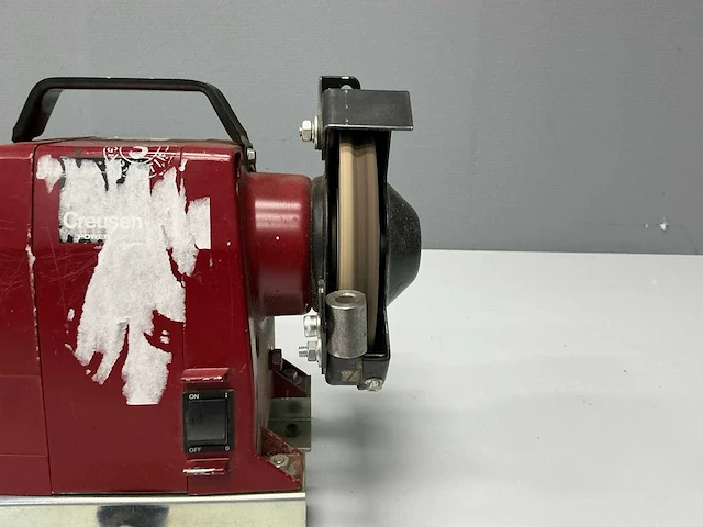 Creusen - ds 7150 ts - dubbelsteens slijpmachine - afbeelding 6 van  10