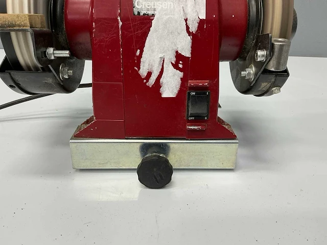 Creusen - ds 7150 ts - dubbelsteens slijpmachine - afbeelding 7 van  10