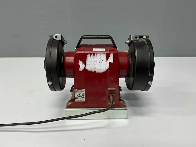 Creusen - ds 7150 ts - dubbelsteens slijpmachine - afbeelding 9 van  10