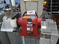 Creusen - ds7150ts - dubbelsteens slijpmachine - afbeelding 1 van  2