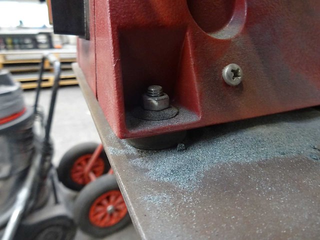 Creusen - ds7150ts - dubbelsteens slijpmachine - afbeelding 2 van  2