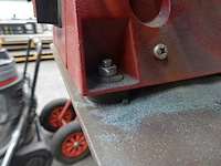 Creusen - ds7150ts - dubbelsteens slijpmachine - afbeelding 2 van  2