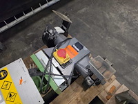 Creusen - dubbelsteens slijpmachine (2x) - afbeelding 2 van  3