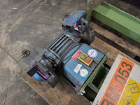 Creusen - dubbelsteens slijpmachine (2x) - afbeelding 2 van  2