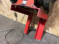 Creusen - slijpmachine op muurbeugel - afbeelding 4 van  4