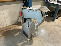 Creusen bankslijpmachine