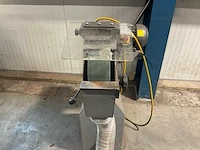 Creusen bankslijpmachine - afbeelding 4 van  5