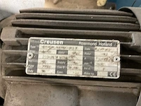 Creusen bankslijpmachine - afbeelding 5 van  5