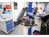 Creusen bss 8200 dubbele schijf slijpmachine - afbeelding 1 van  6