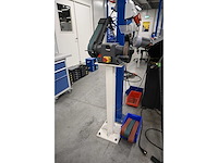 Creusen bss 8200 dubbele schijf slijpmachine - afbeelding 4 van  6