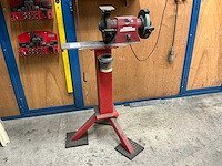 Creusen ds 7200 t werkbankslijpmachine - afbeelding 1 van  4