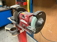 Creusen ds 7200 t werkbankslijpmachine - afbeelding 3 van  4