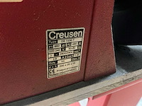Creusen ds 7200 t werkbankslijpmachine - afbeelding 4 van  4