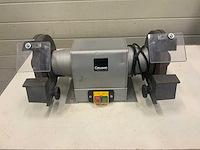 Creusen ds 9200 werkbankslijpmachine - afbeelding 1 van  3