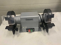 Creusen ds 9200 werkbankslijpmachine - afbeelding 1 van  5