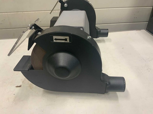 Creusen ds 9200 werkbankslijpmachine - afbeelding 4 van  5