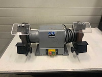 Creusen ds 9200 werkbankslijpmachine - afbeelding 1 van  5
