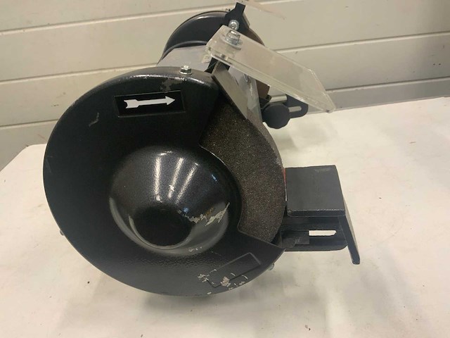 Creusen ds 9200 werkbankslijpmachine - afbeelding 2 van  5