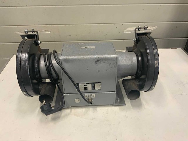 Creusen ds 9200 werkbankslijpmachine - afbeelding 3 van  5