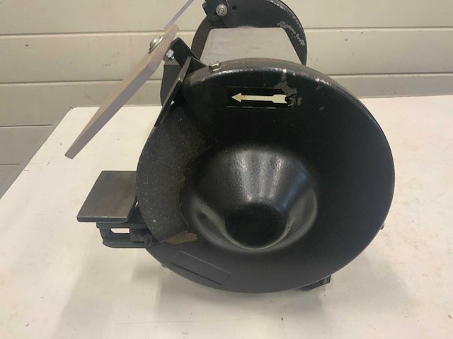 Creusen ds 9200 werkbankslijpmachine - afbeelding 2 van  5