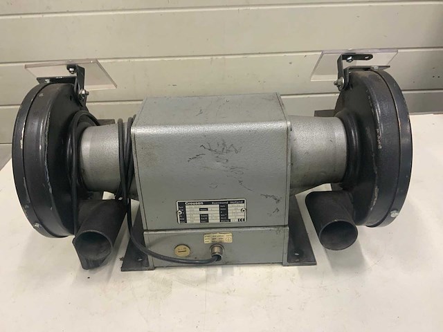 Creusen ds 9200 werkbankslijpmachine - afbeelding 3 van  5