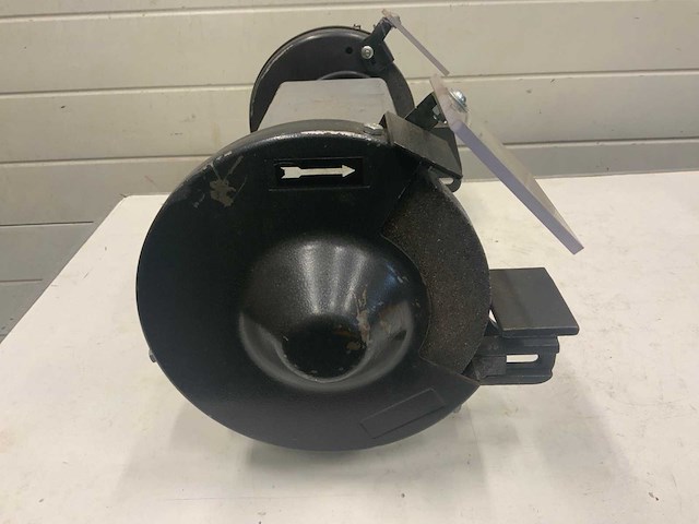 Creusen ds 9200 werkbankslijpmachine - afbeelding 4 van  5