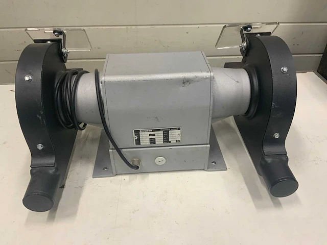 Creusen ds 9200 werkbankslijpmachine - afbeelding 3 van  5