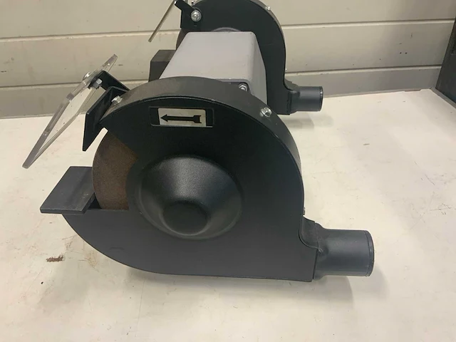 Creusen ds 9200 werkbankslijpmachine - afbeelding 4 van  5