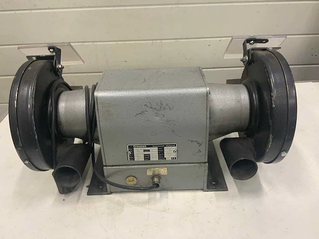 Creusen ds 9200 werkbankslijpmachine - afbeelding 3 van  5