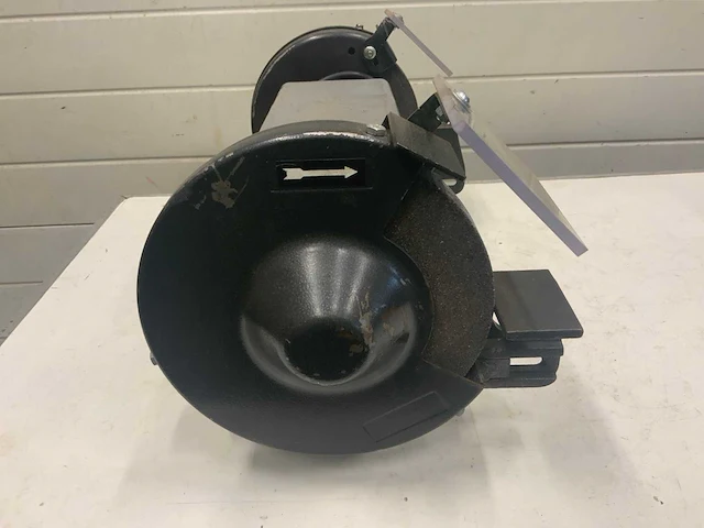 Creusen ds 9200 werkbankslijpmachine - afbeelding 4 van  5