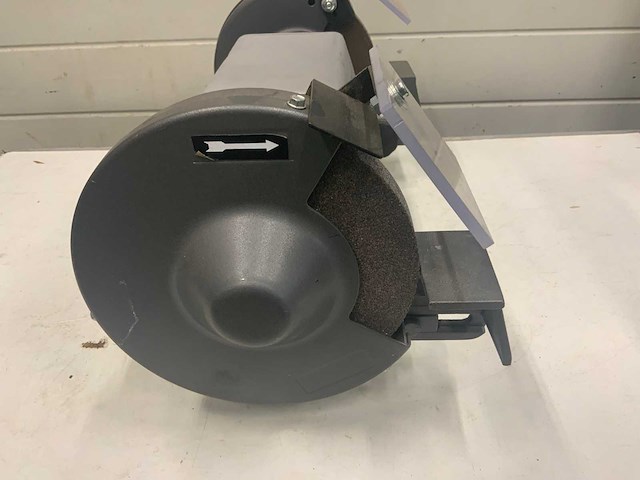 Creusen ds 9200 werkbankslijpmachine - afbeelding 2 van  5