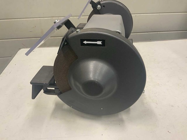 Creusen ds 9200 werkbankslijpmachine - afbeelding 4 van  5
