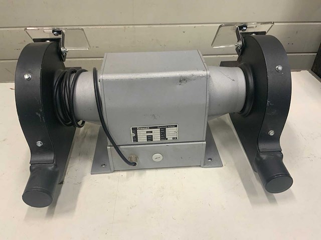 Creusen ds 9200 werkbankslijpmachine - afbeelding 3 van  5