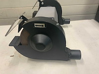 Creusen ds 9200 werkbankslijpmachine - afbeelding 4 van  5