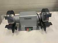 Creusen ds 9200 werkbankslijpmachine