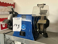 Creusen ds5150ta werkbankslijpmachine - afbeelding 2 van  5