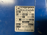 Creusen ds5150ta werkbankslijpmachine - afbeelding 5 van  5