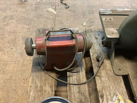 Creusen ds7150 19 slijp- en afbraammachine - afbeelding 2 van  3