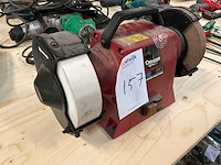 Creusen ds7150ts dubbelsteens slijpmachine - afbeelding 1 van  7