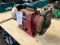 Creusen ds7150ts dubbelsteens slijpmachine - afbeelding 2 van  7