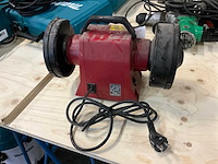 Creusen ds7150ts dubbelsteens slijpmachine - afbeelding 3 van  7