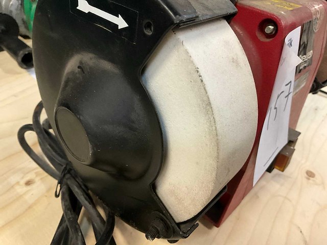 Creusen ds7150ts dubbelsteens slijpmachine - afbeelding 4 van  7