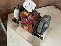 Creusen ds7150ts werkbankslijpmachine - afbeelding 2 van  3