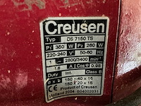 Creusen ds7150ts werkbankslijpmachine - afbeelding 3 van  3