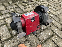 Creusen ds7200 werkbankslijpmachine - afbeelding 1 van  4