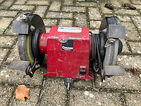 Creusen ds7200 werkbankslijpmachine - afbeelding 2 van  4