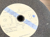 Creusen ds7200t werkbankslijpmachine - afbeelding 4 van  5